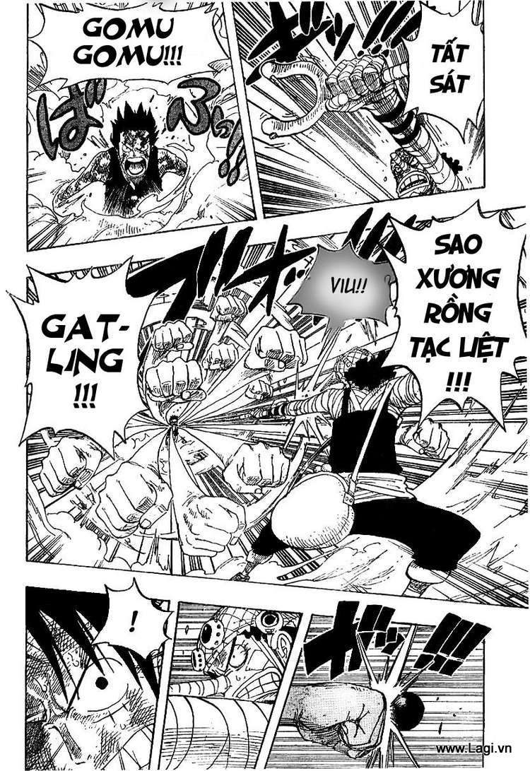 One Piece Tập 333 - Trang 4