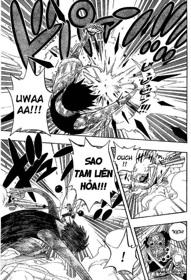 One Piece Tập 333 - Trang 5
