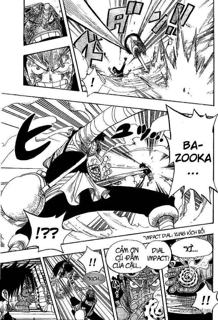 One Piece Tập 333 - Trang 7
