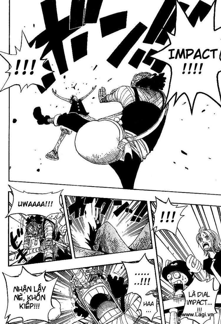 One Piece Tập 333 - Trang 8