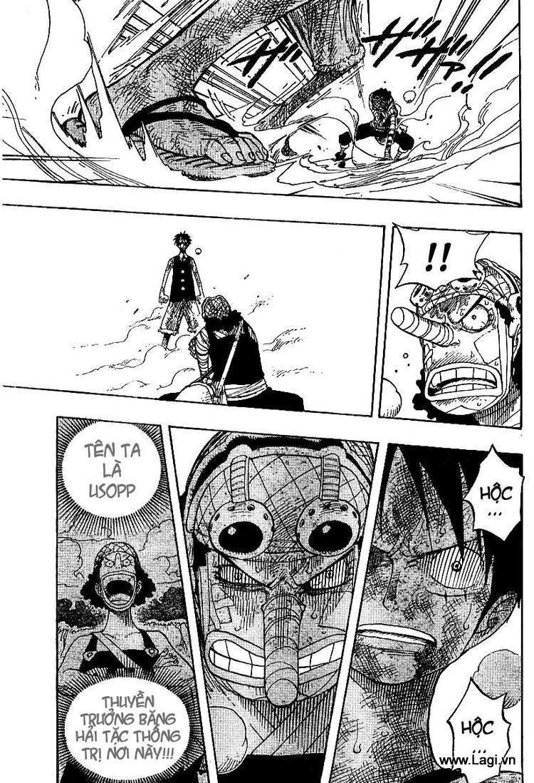 One Piece Tập 333 - Trang 9