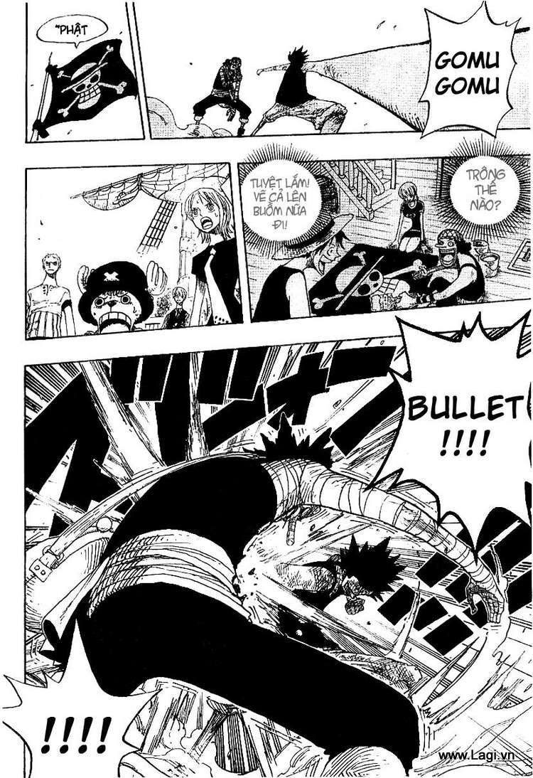 One Piece Tập 333 - Trang 10