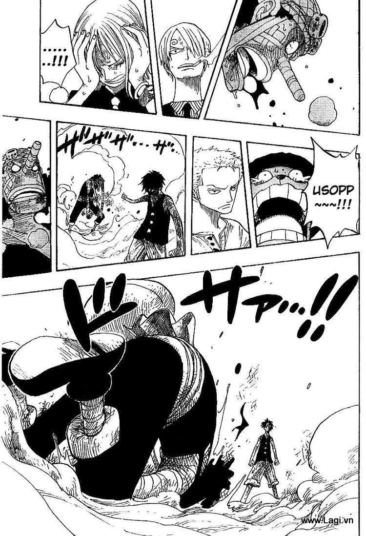 One Piece Tập 333 - Trang 11