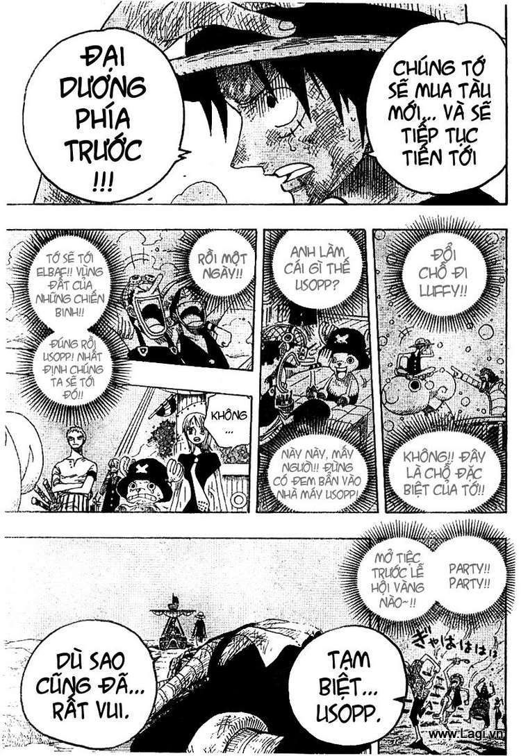 One Piece Tập 333 - Trang 15