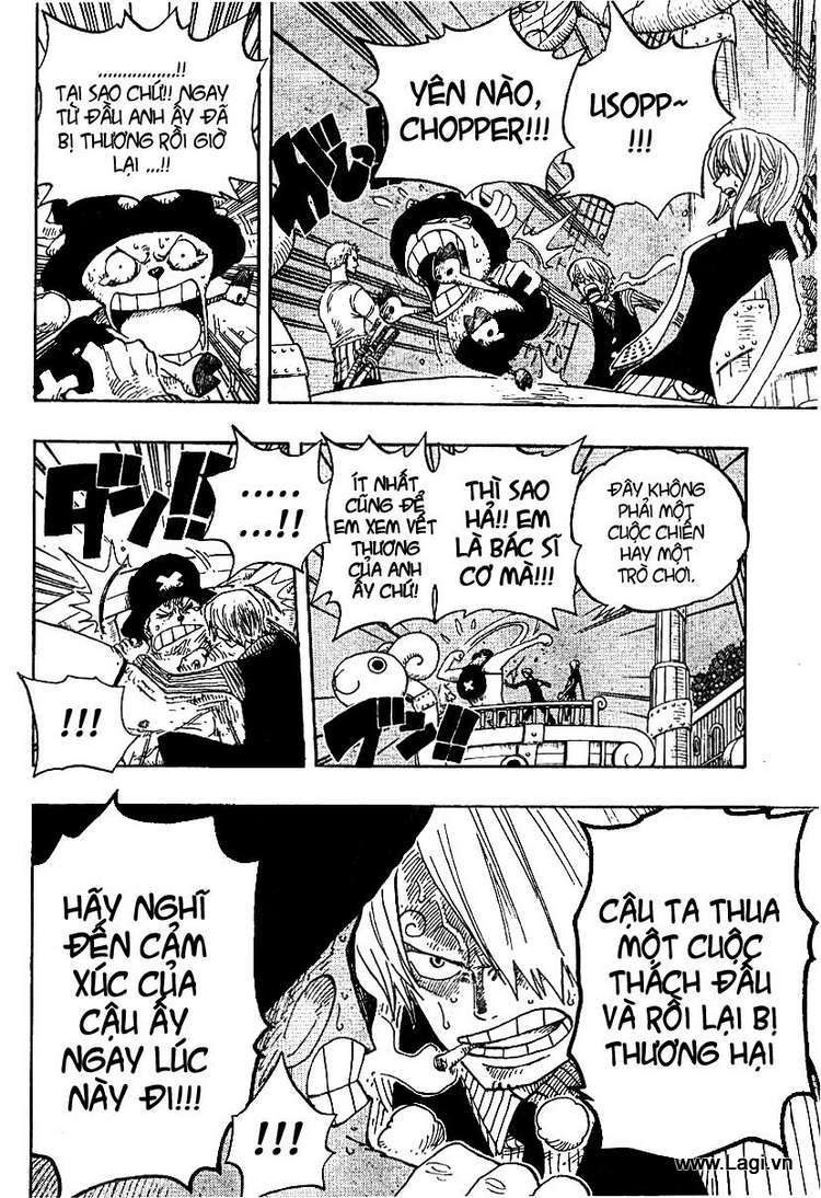 One Piece Tập 333 - Trang 16