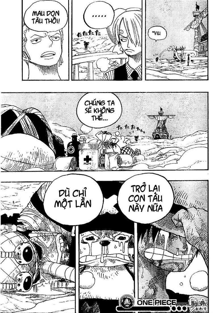 One Piece Tập 333 - Trang 19
