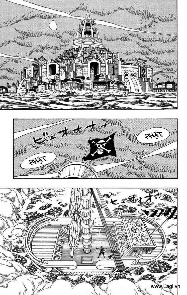 One Piece Tập 334 - Trang 2