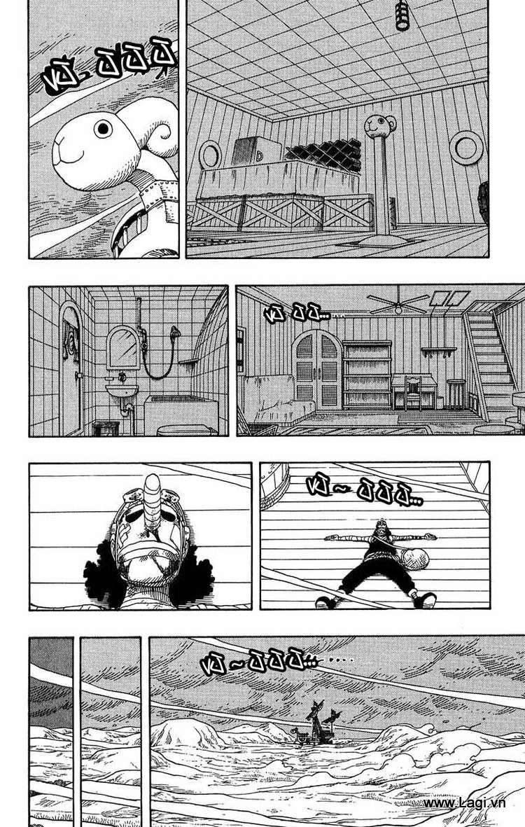 One Piece Tập 334 - Trang 3