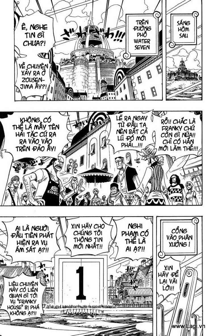 One Piece Tập 334 - Trang 4