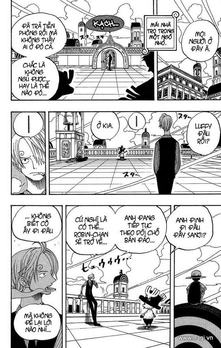 One Piece Tập 334 - Trang 5