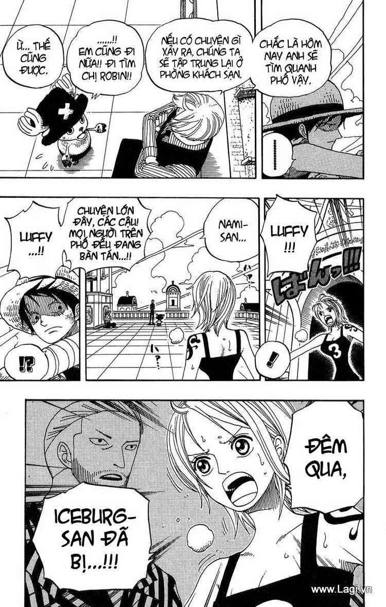 One Piece Tập 334 - Trang 6
