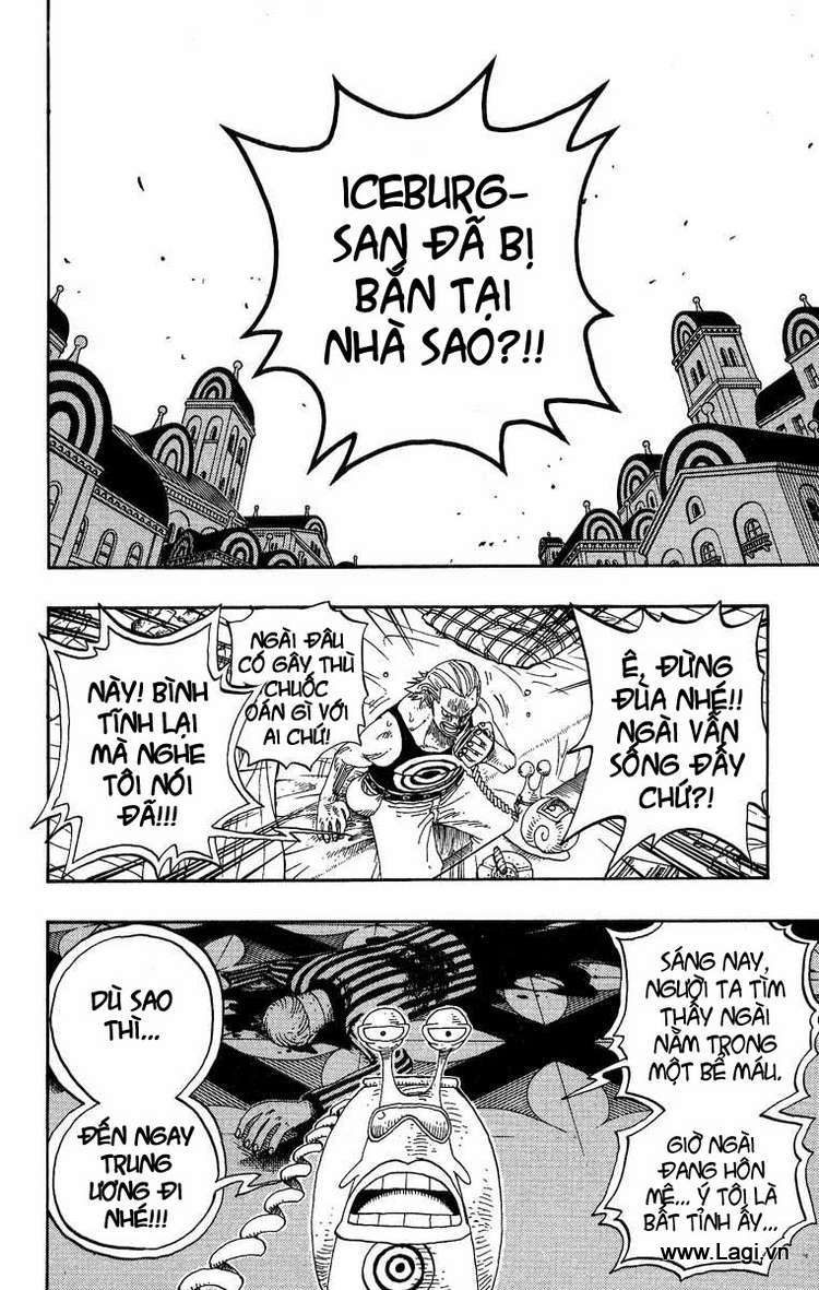 One Piece Tập 334 - Trang 7