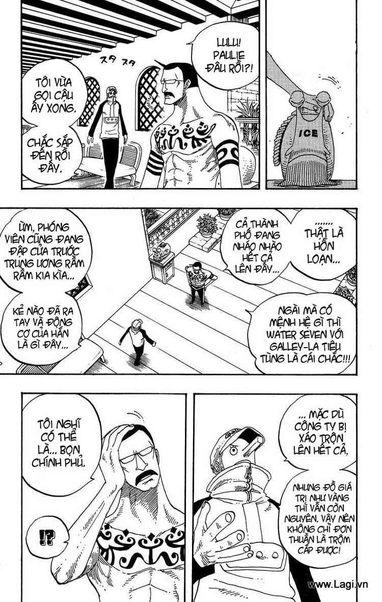 One Piece Tập 334 - Trang 8