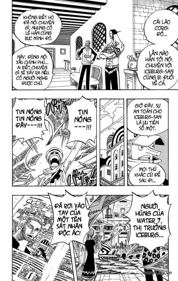One Piece Tập 334 - Trang 9