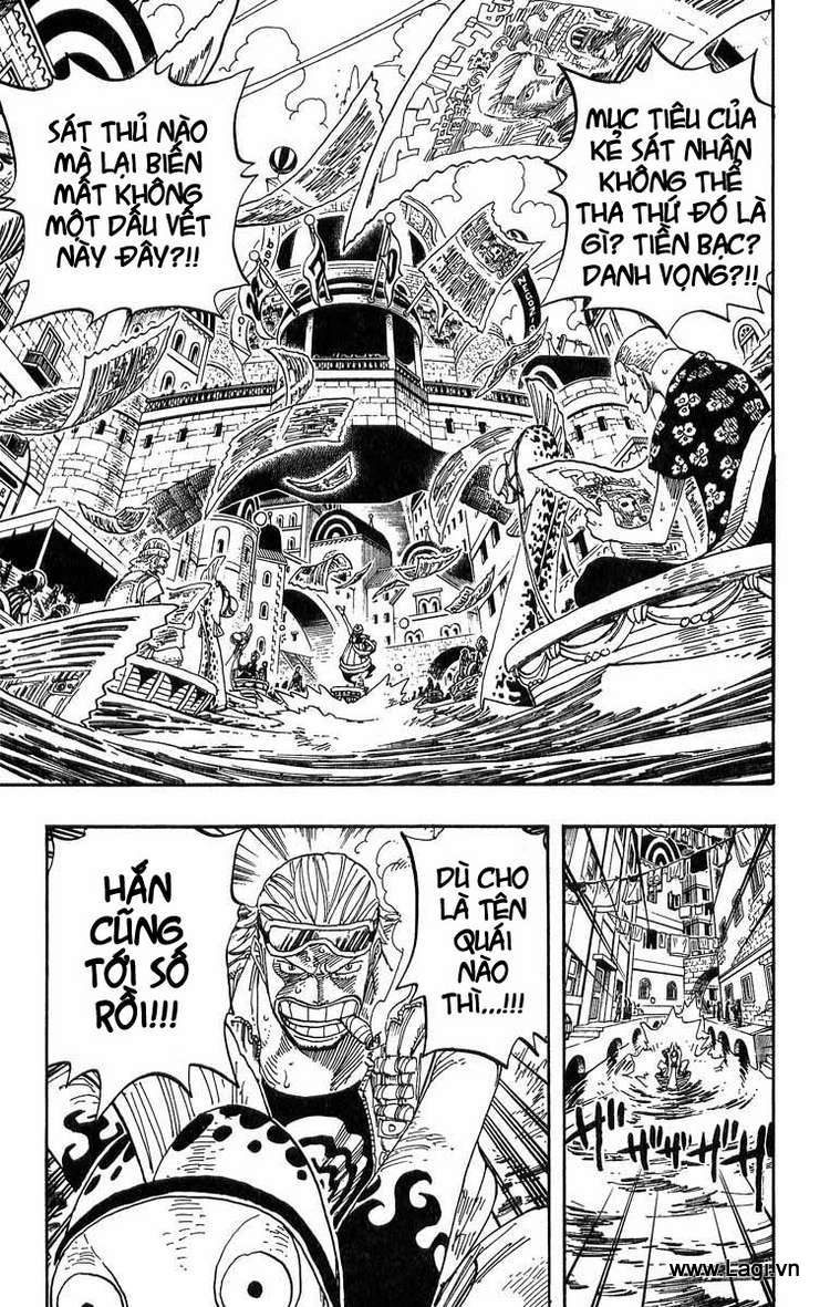 One Piece Tập 334 - Trang 10