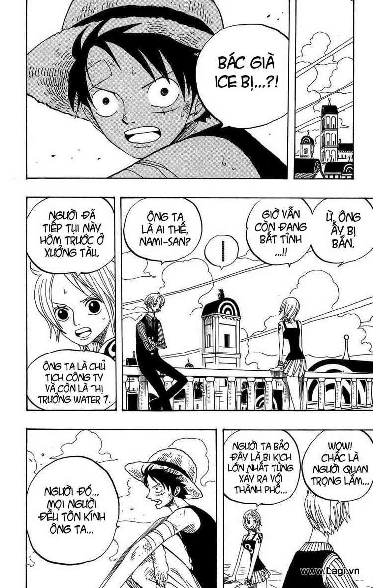 One Piece Tập 334 - Trang 11