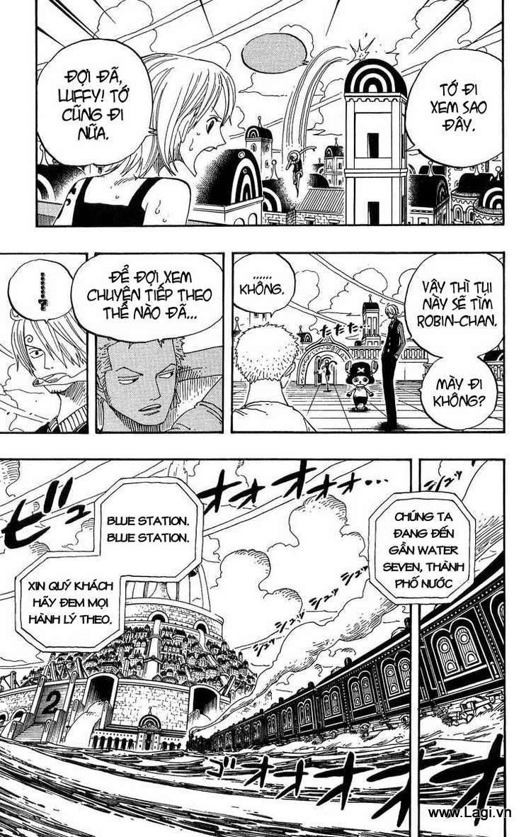 One Piece Tập 334 - Trang 12