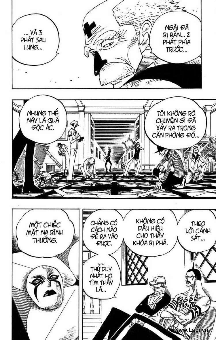 One Piece Tập 334 - Trang 15