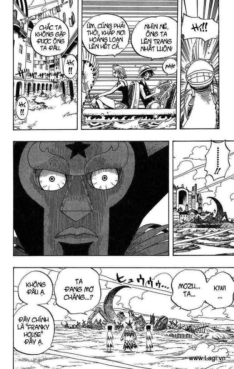 One Piece Tập 334 - Trang 17
