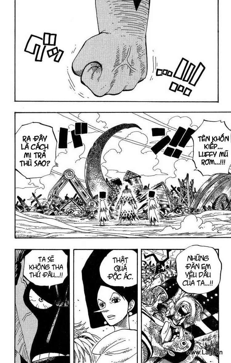 One Piece Tập 335 - Trang 2