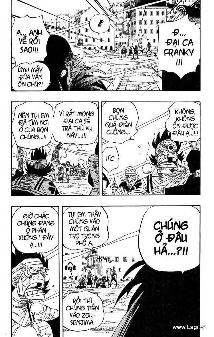 One Piece Tập 335 - Trang 3
