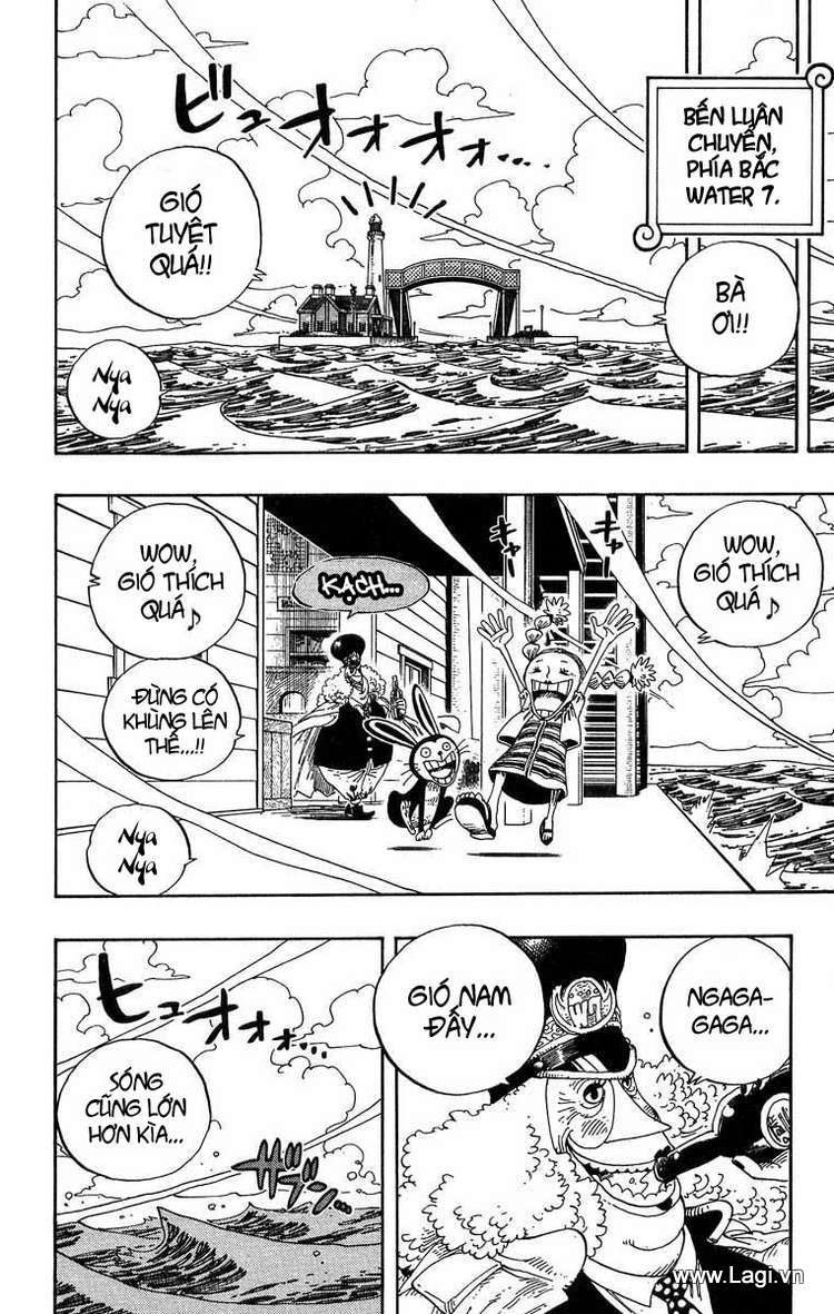 One Piece Tập 335 - Trang 4