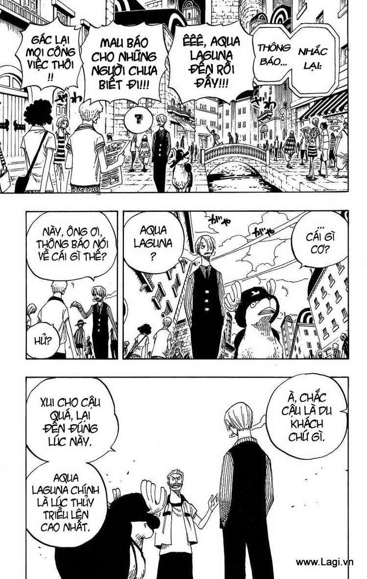 One Piece Tập 335 - Trang 5