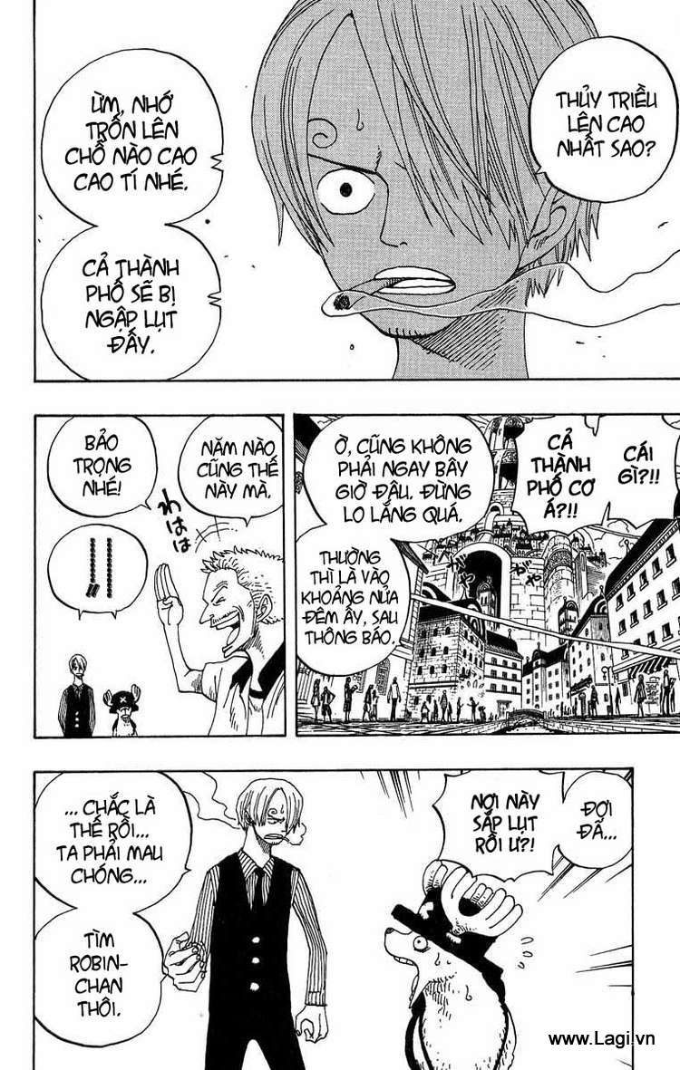 One Piece Tập 335 - Trang 6