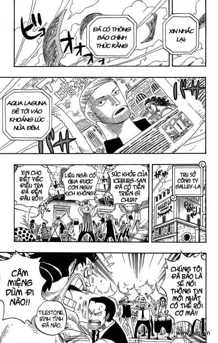 One Piece Tập 335 - Trang 7
