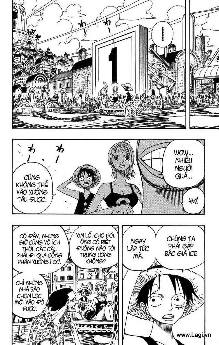 One Piece Tập 335 - Trang 8