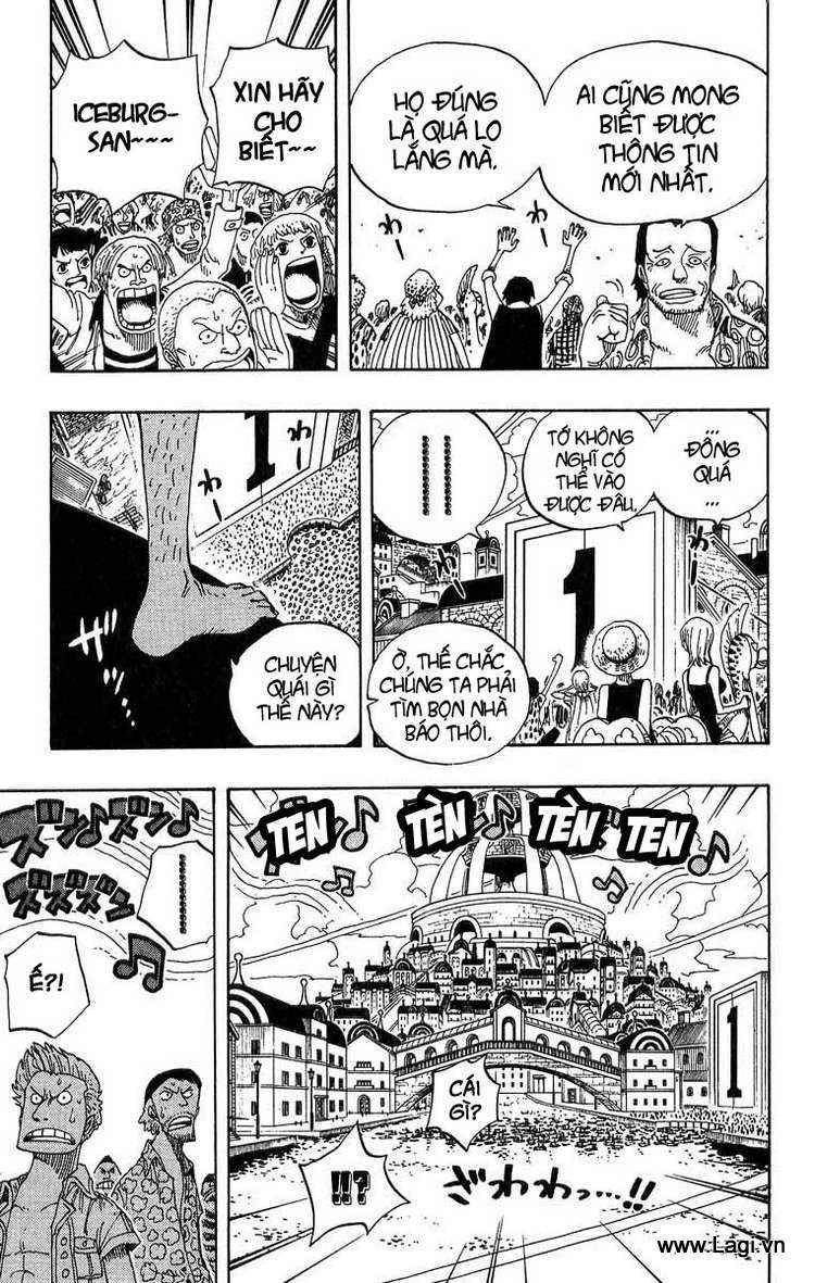 One Piece Tập 335 - Trang 9