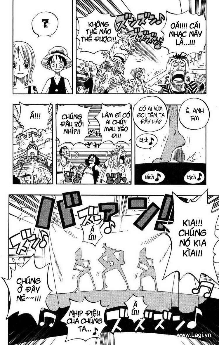 One Piece Tập 335 - Trang 10