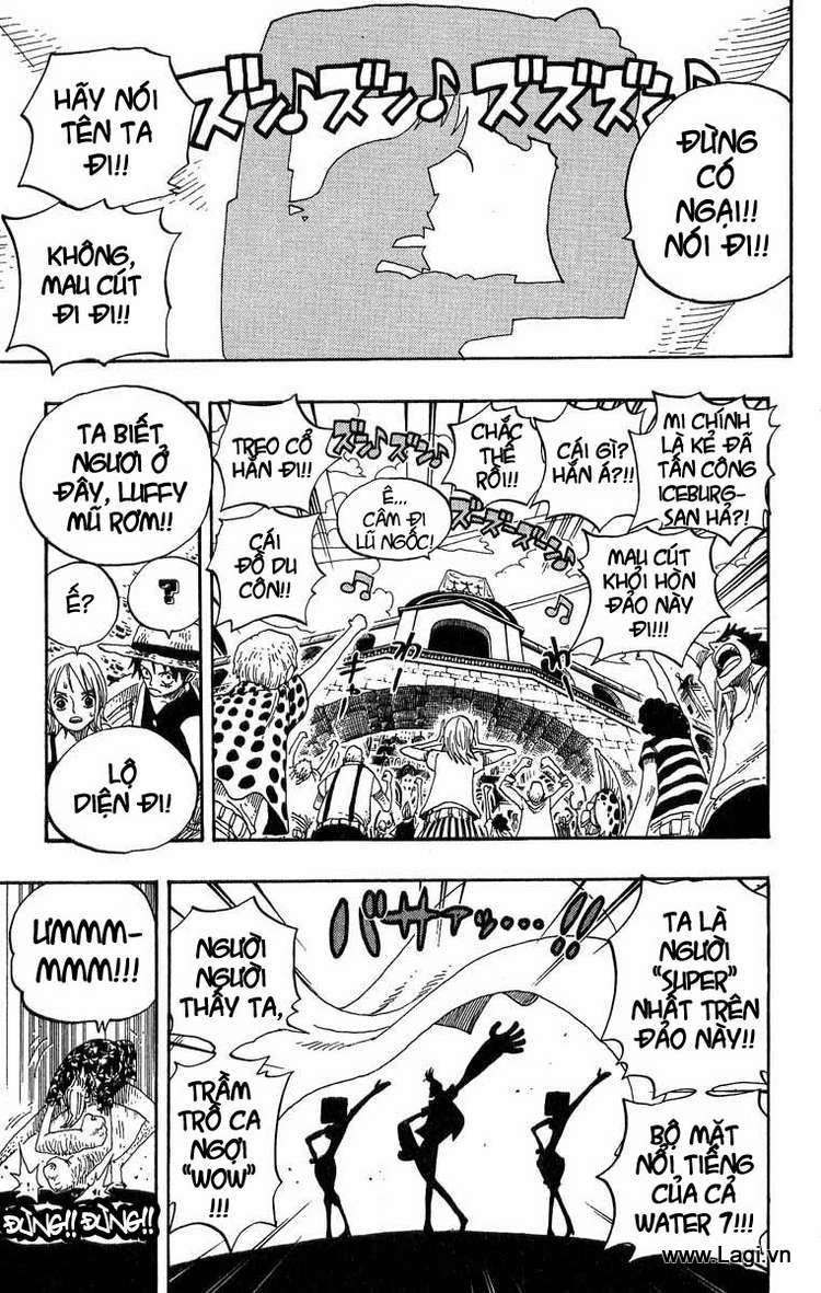 One Piece Tập 335 - Trang 11