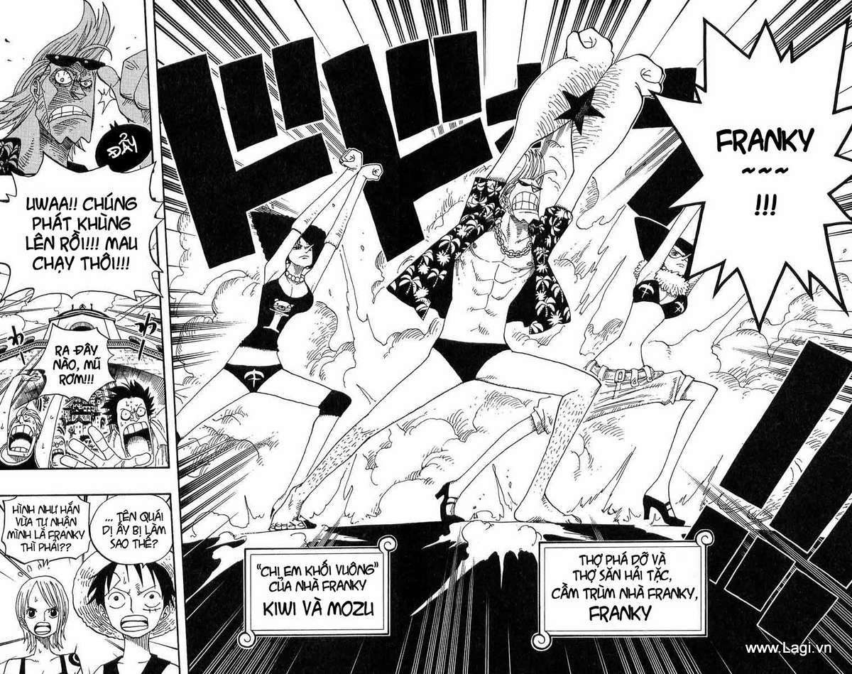 One Piece Tập 335 - Trang 12