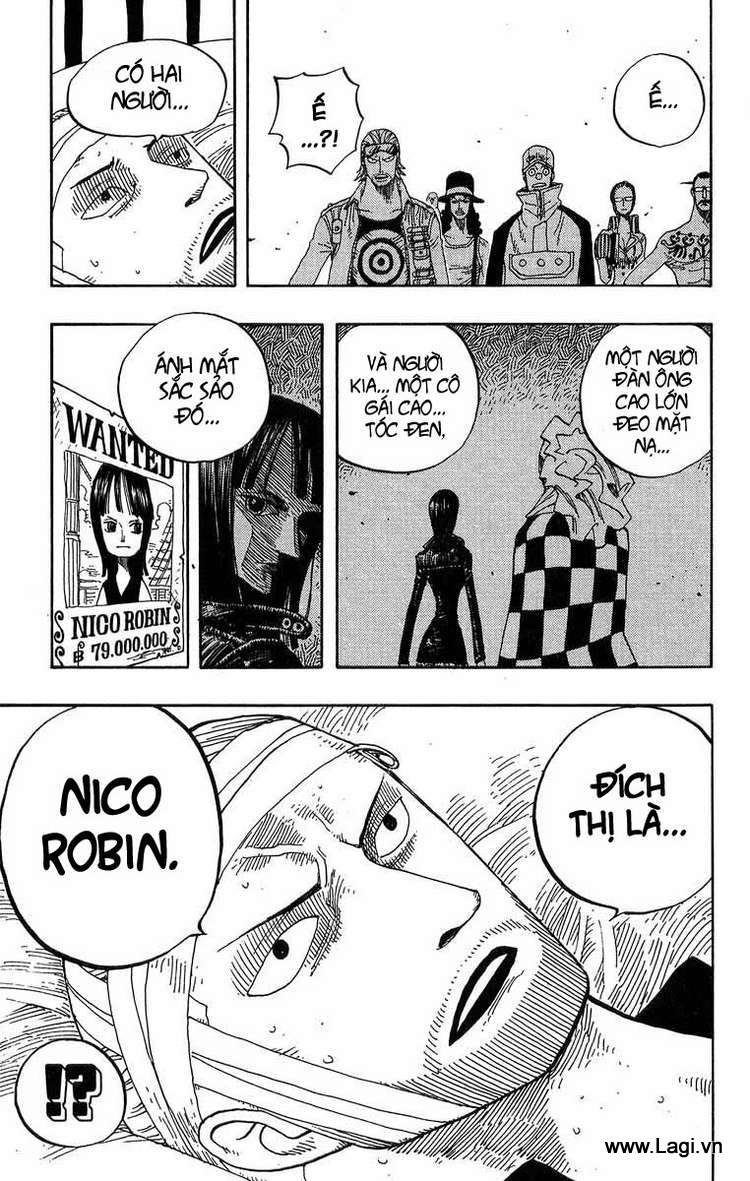 One Piece Tập 335 - Trang 16