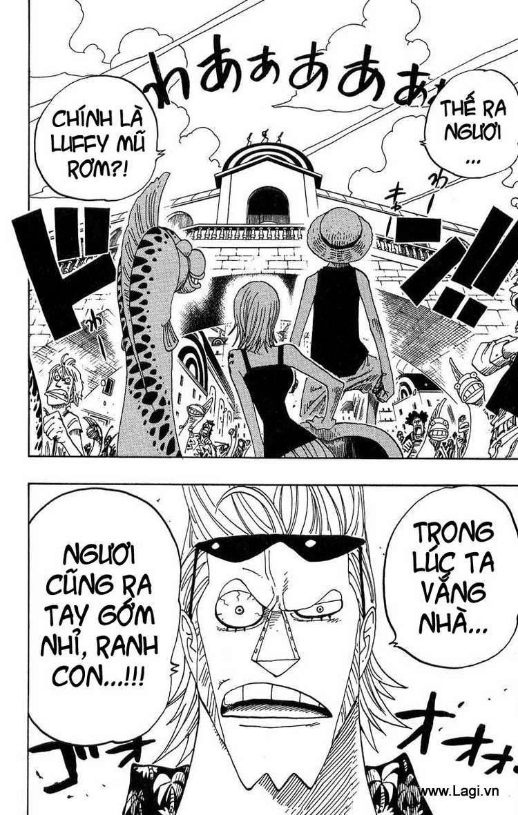 One Piece Tập 336 - Trang 2