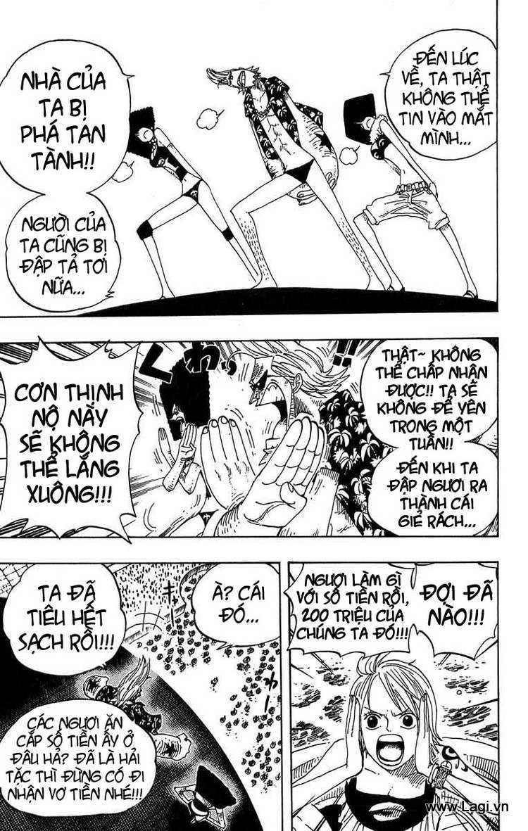 One Piece Tập 336 - Trang 3