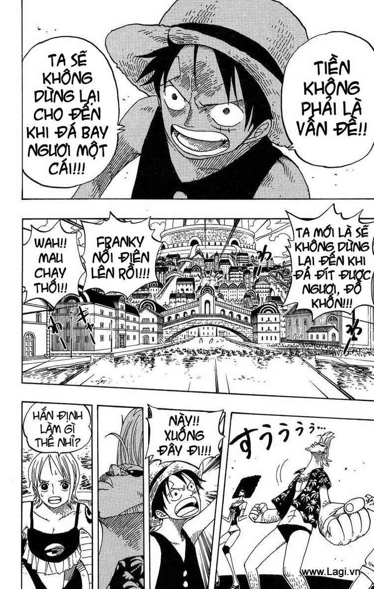One Piece Tập 336 - Trang 4