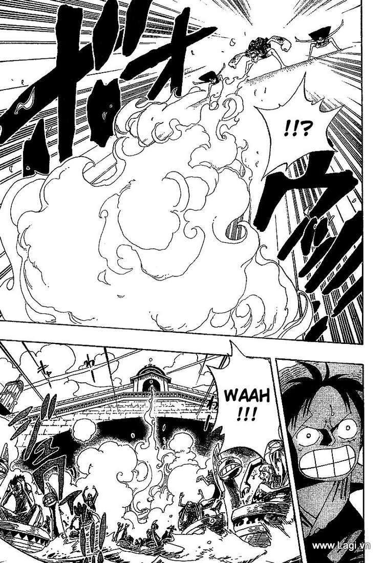 One Piece Tập 336 - Trang 5