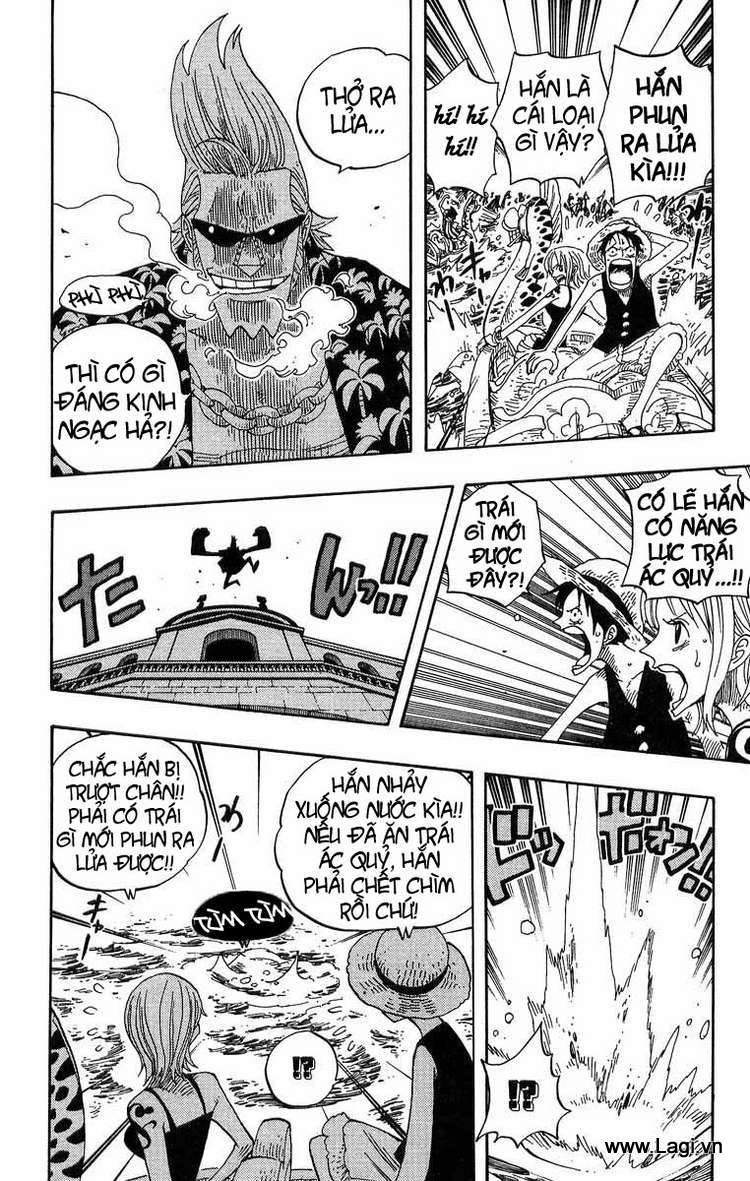 One Piece Tập 336 - Trang 6