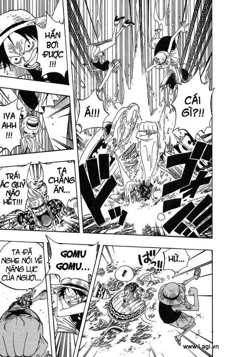 One Piece Tập 336 - Trang 7