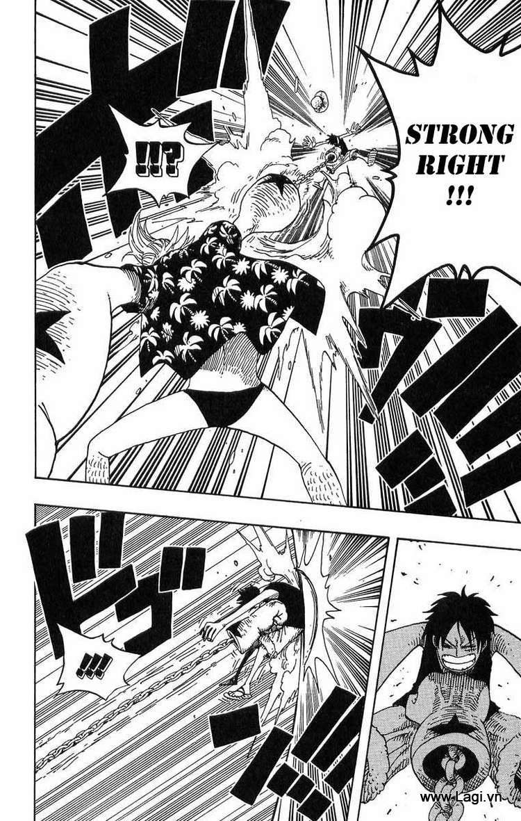 One Piece Tập 336 - Trang 8