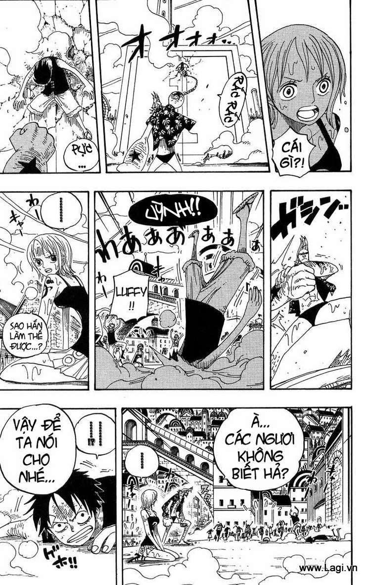One Piece Tập 336 - Trang 9