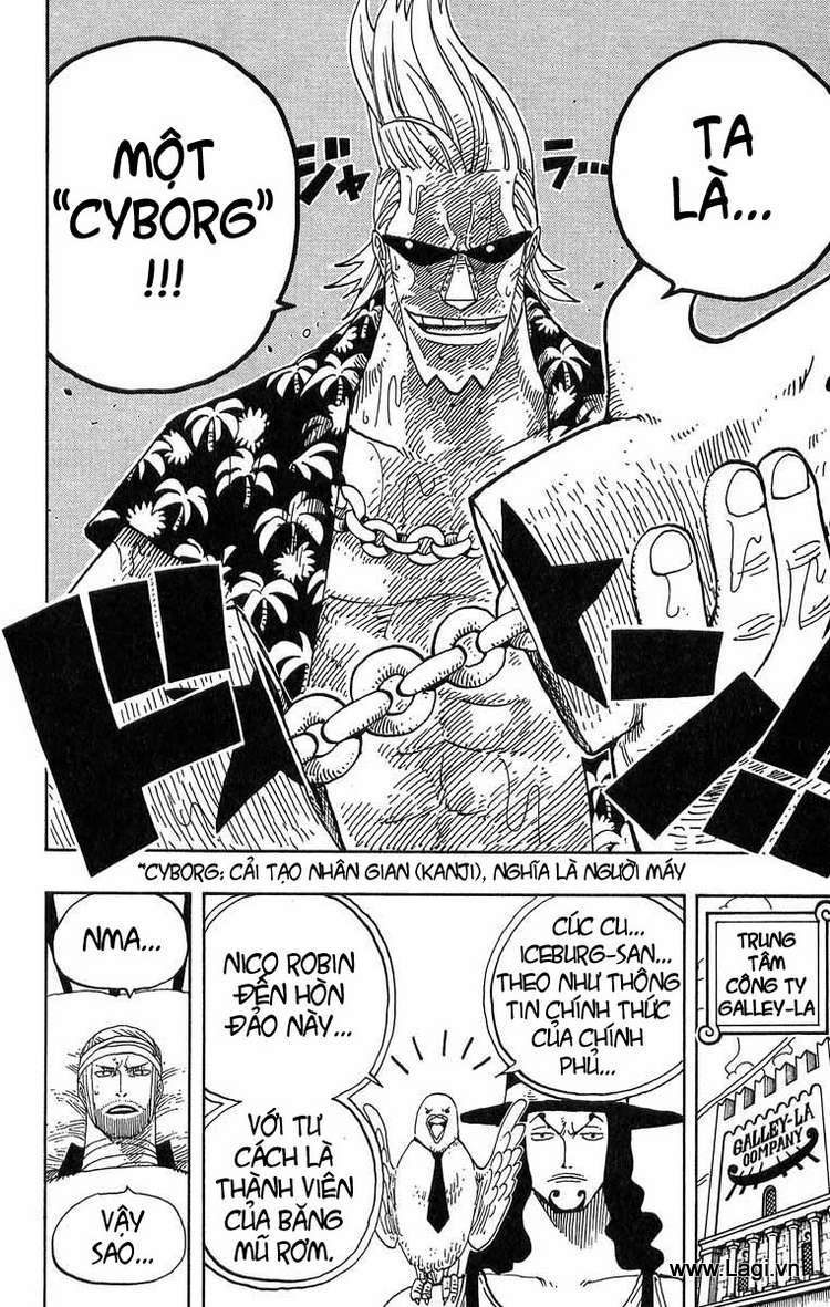 One Piece Tập 336 - Trang 10