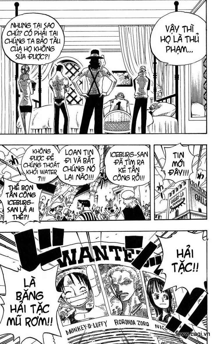 One Piece Tập 336 - Trang 11