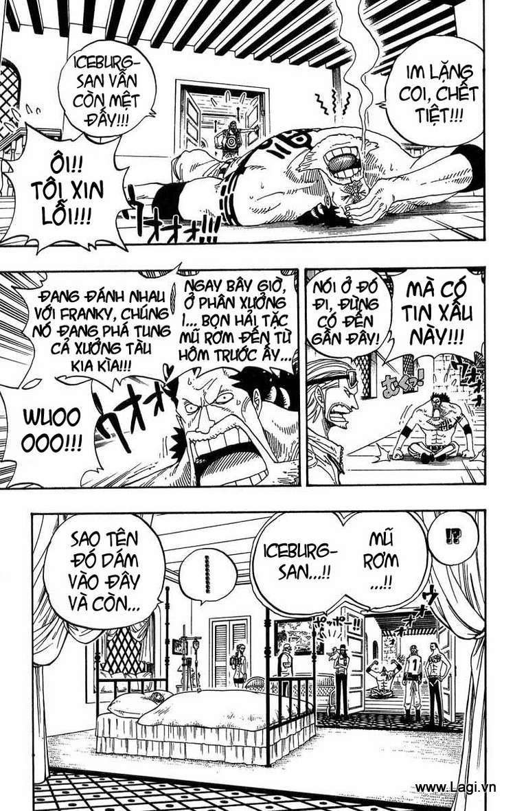 One Piece Tập 336 - Trang 13