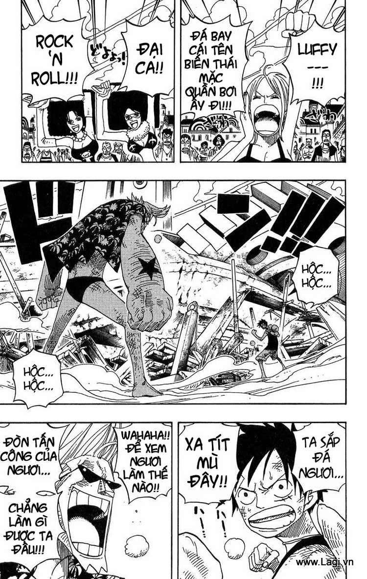 One Piece Tập 336 - Trang 15