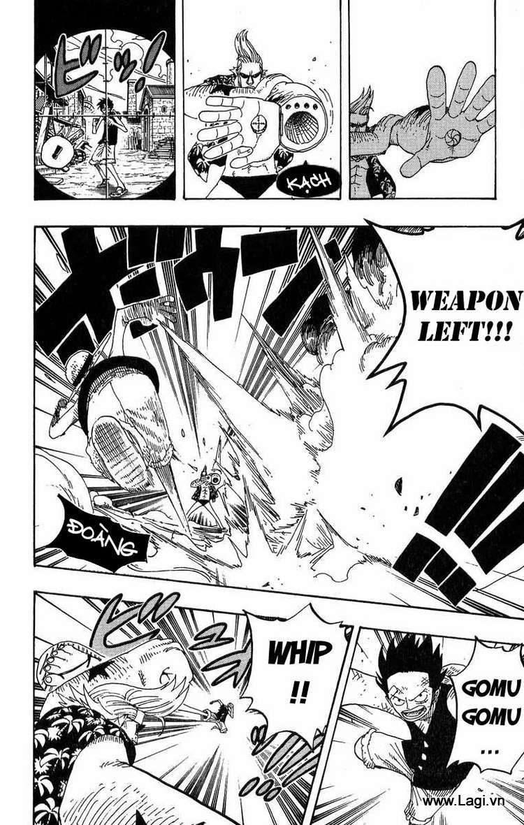 One Piece Tập 336 - Trang 16