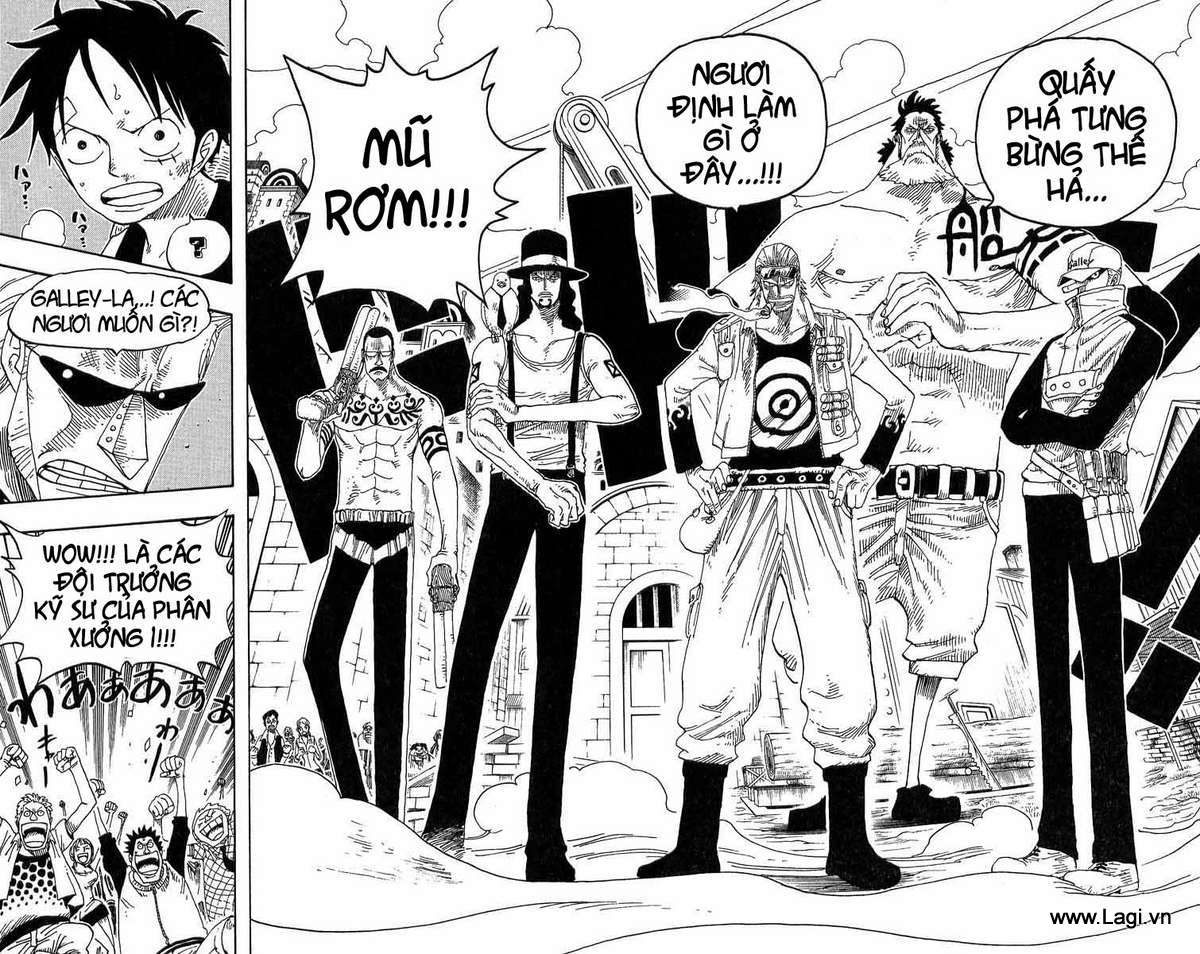 One Piece Tập 336 - Trang 18