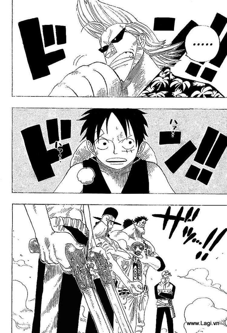 One Piece Tập 337 - Trang 2